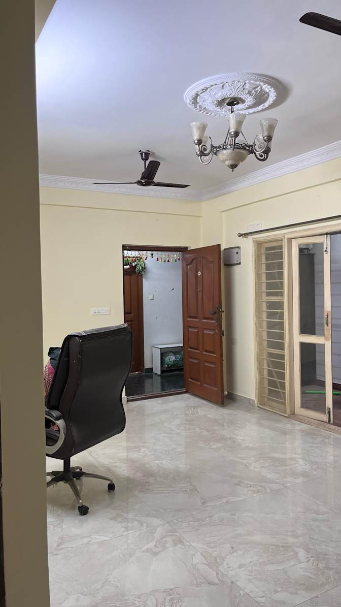 Photo of Shubham's room