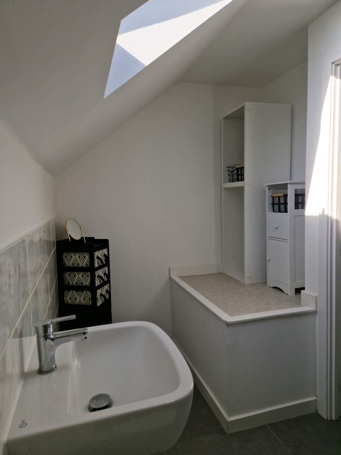 Photo of Thivya's room
