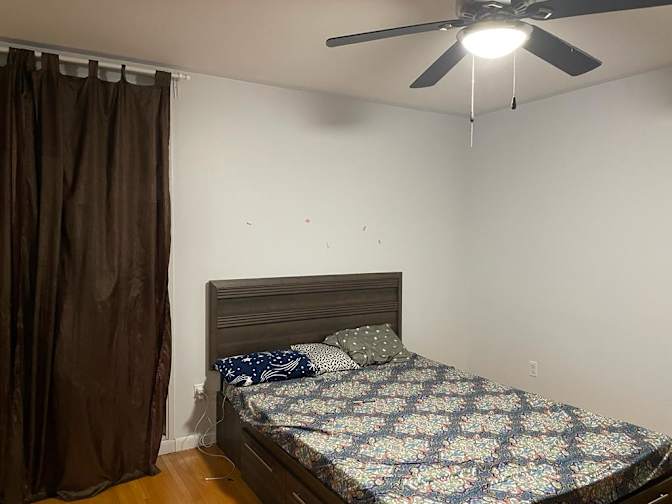 Photo of Supreet's room