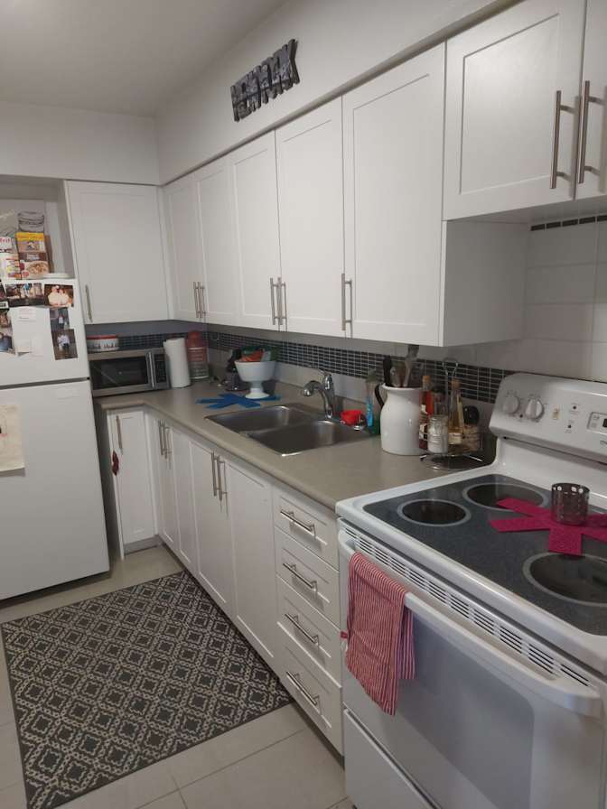 Photo of Johnny's room