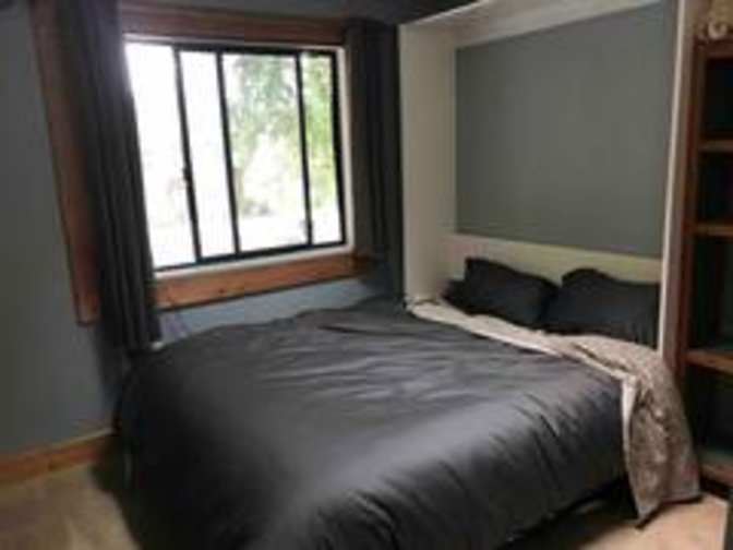 Photo of Parker's room