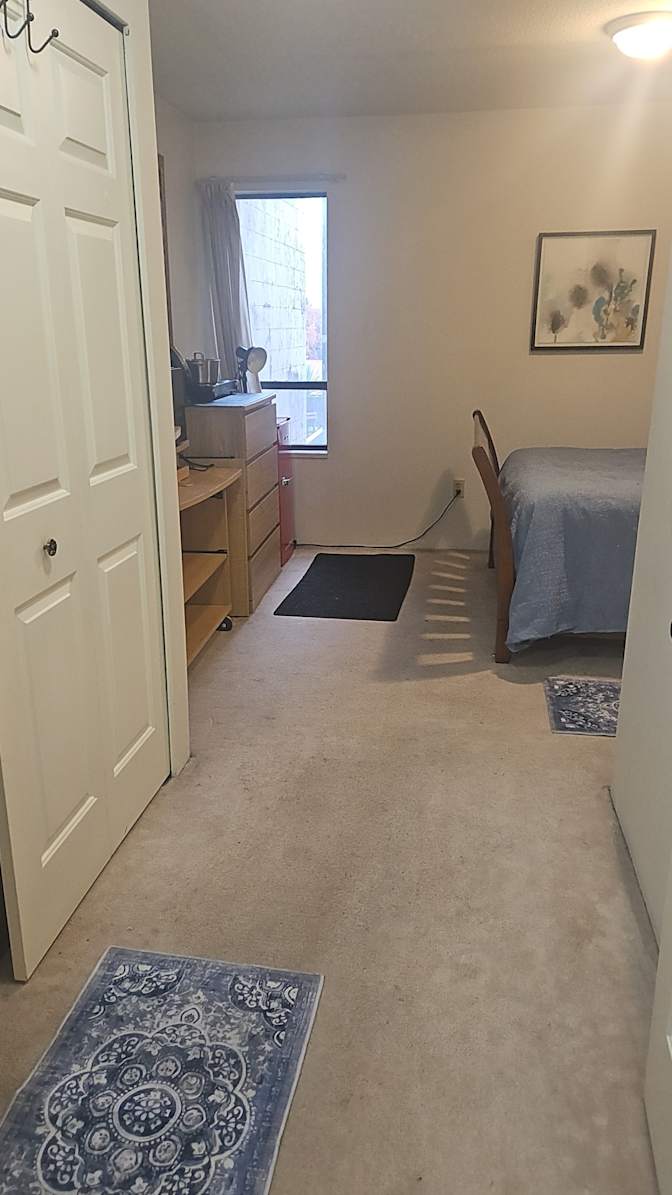 Sherry Campbell's room