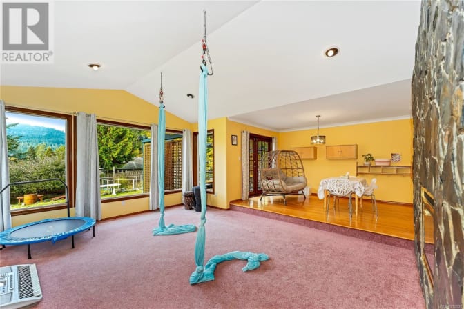 Anissa Moussi's room