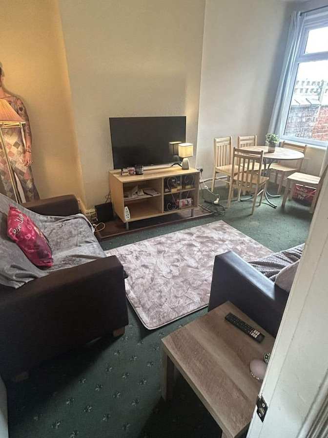 Photo of Katie's room