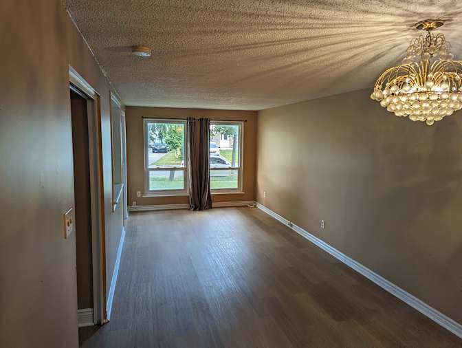 Photo of Anthony's room