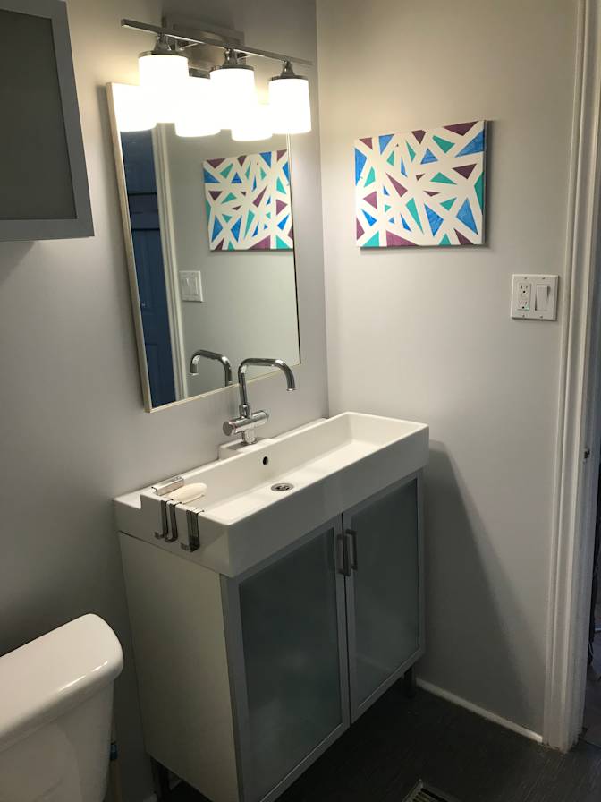 Photo of Stephanie's room