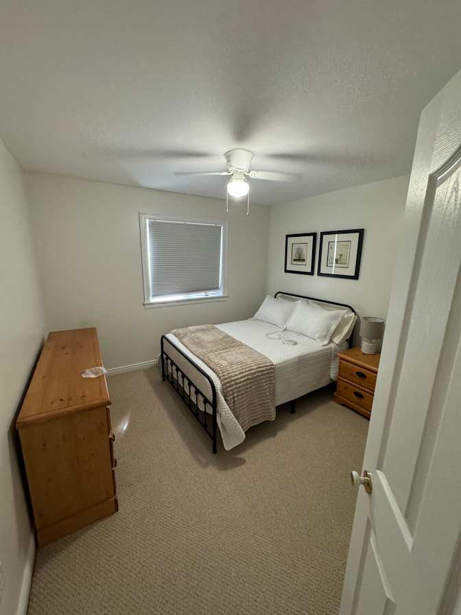 Photo of Leeanne's room