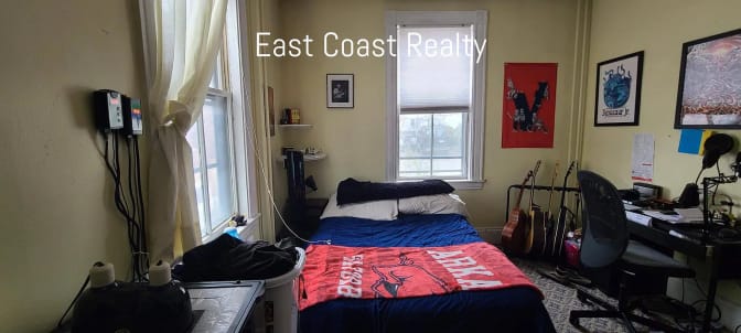 Photo of kevin's room