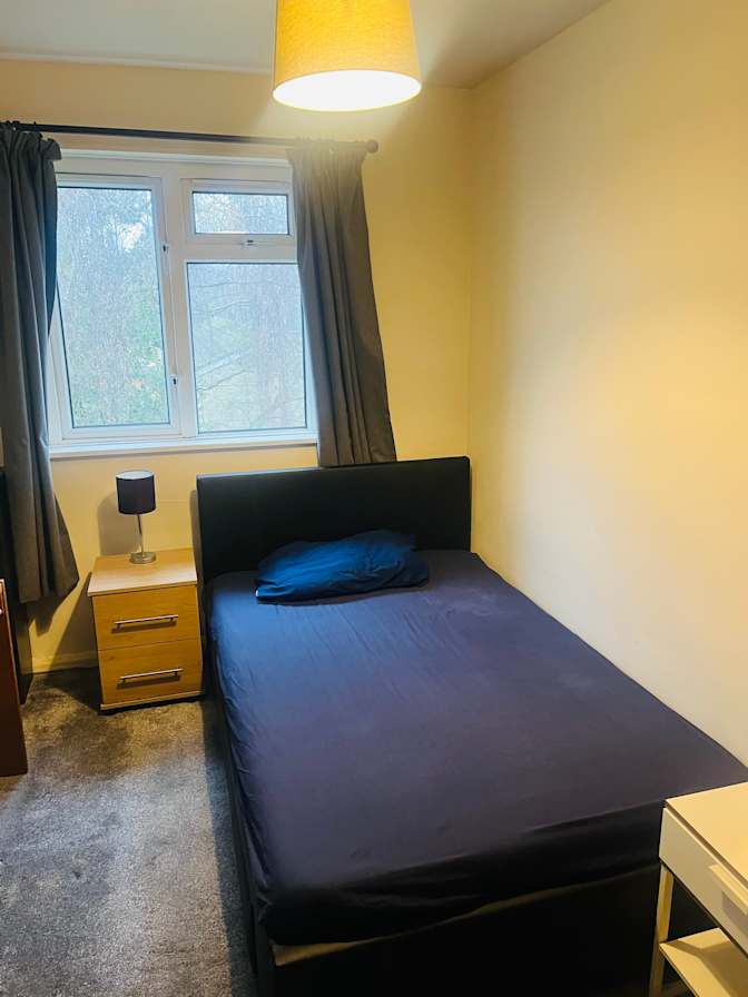Photo of Sumudu's room