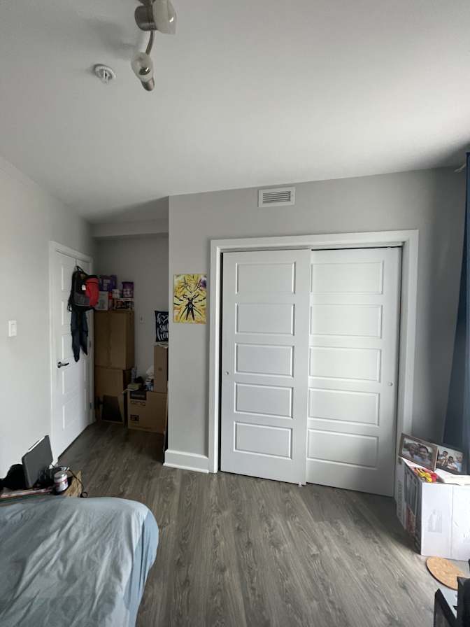 Christoph Beier Strobel's room