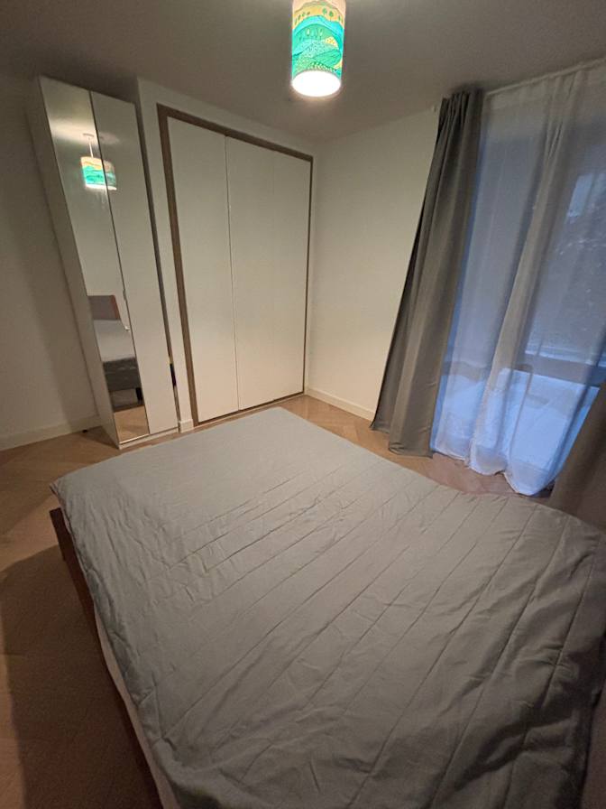 Photo of David's room