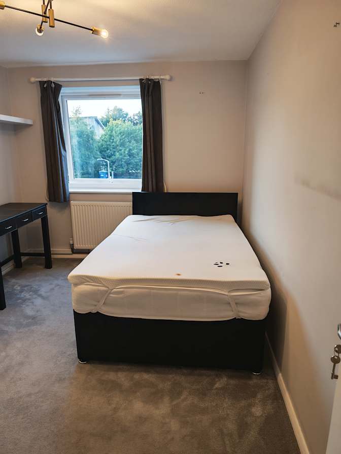 Photo of Dipan's room