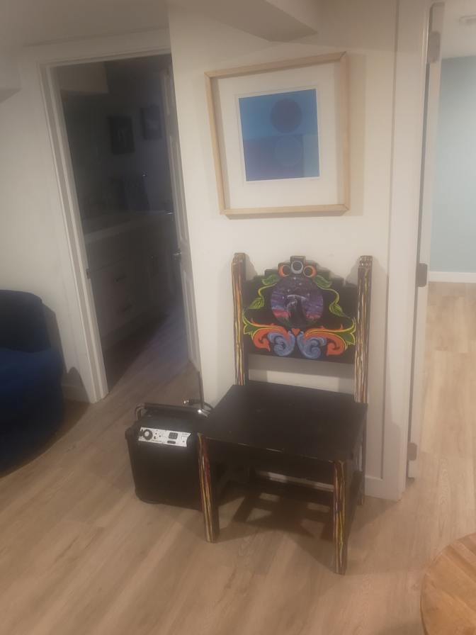 Nicole Greene's room