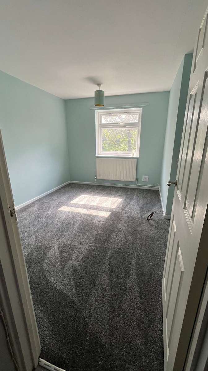 Photo of Catherine's room