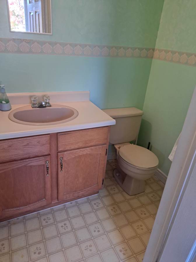 Hanna McDonald's room