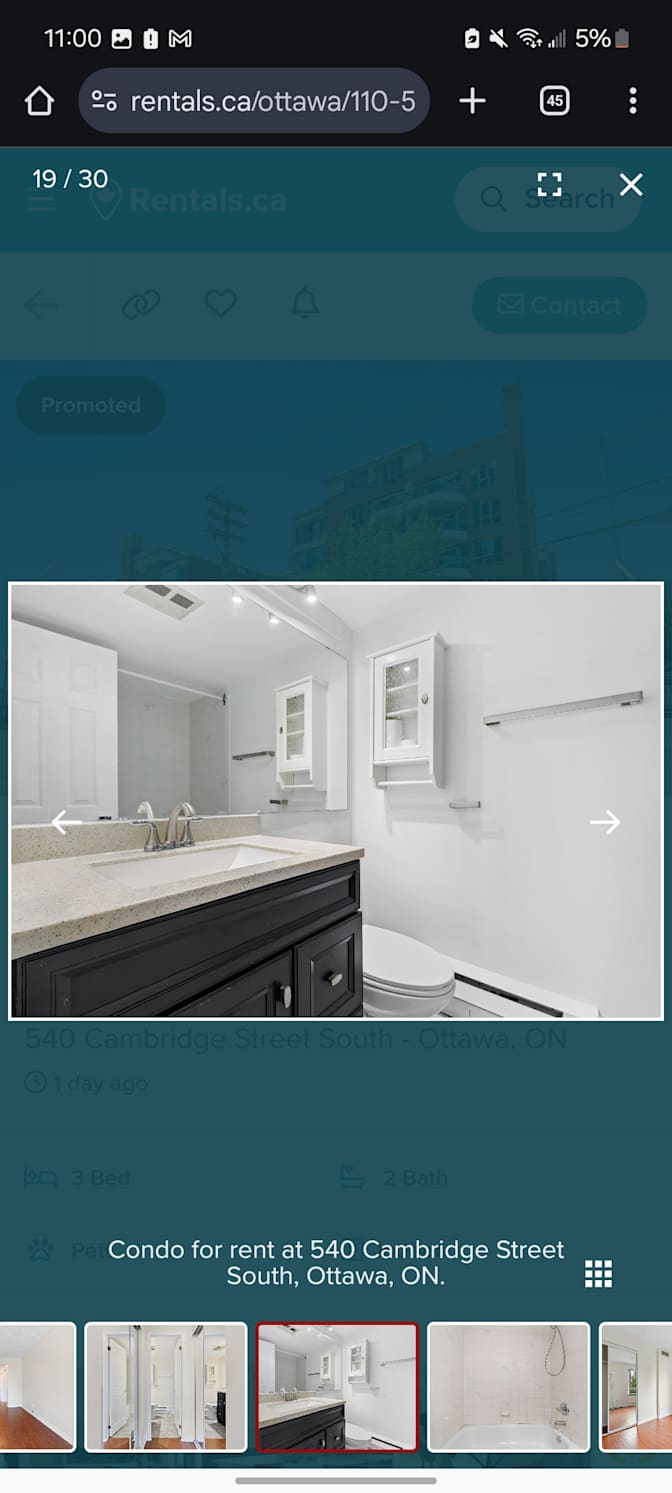 Photo of Jaeden's room