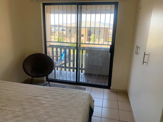 Photo of Jorge's room