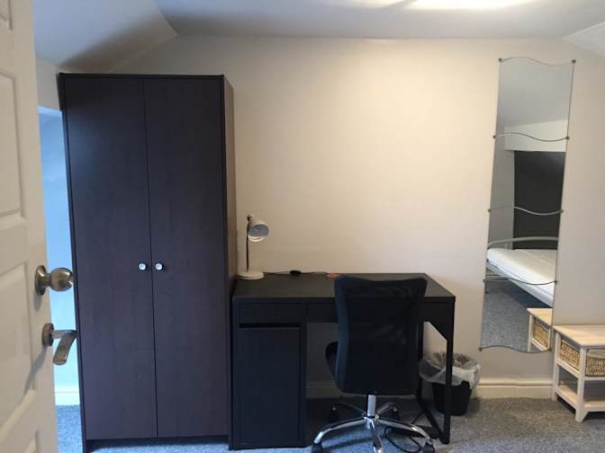 Photo of Amit verma's room