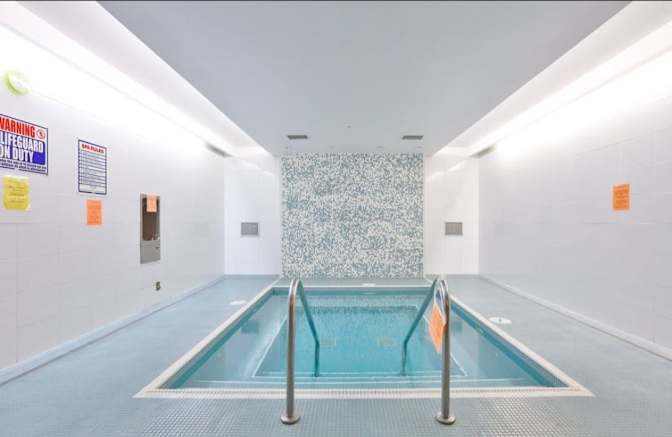 Photo of Glen's room