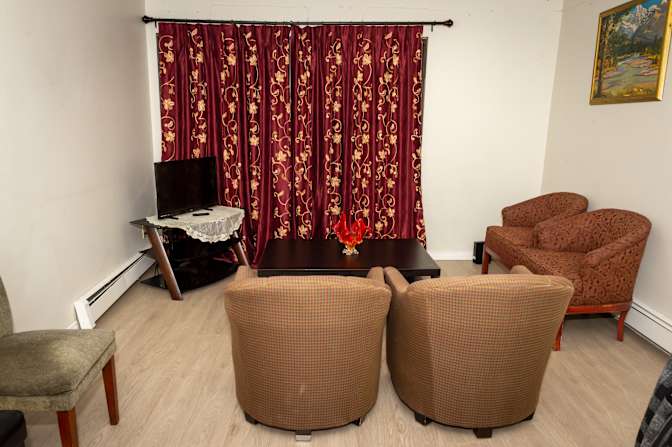 Photo of Anita's room