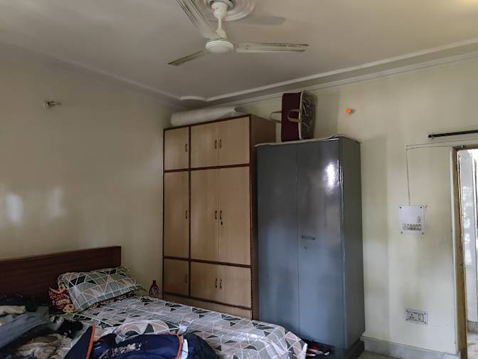 Photo of Bhanu Kumar's room