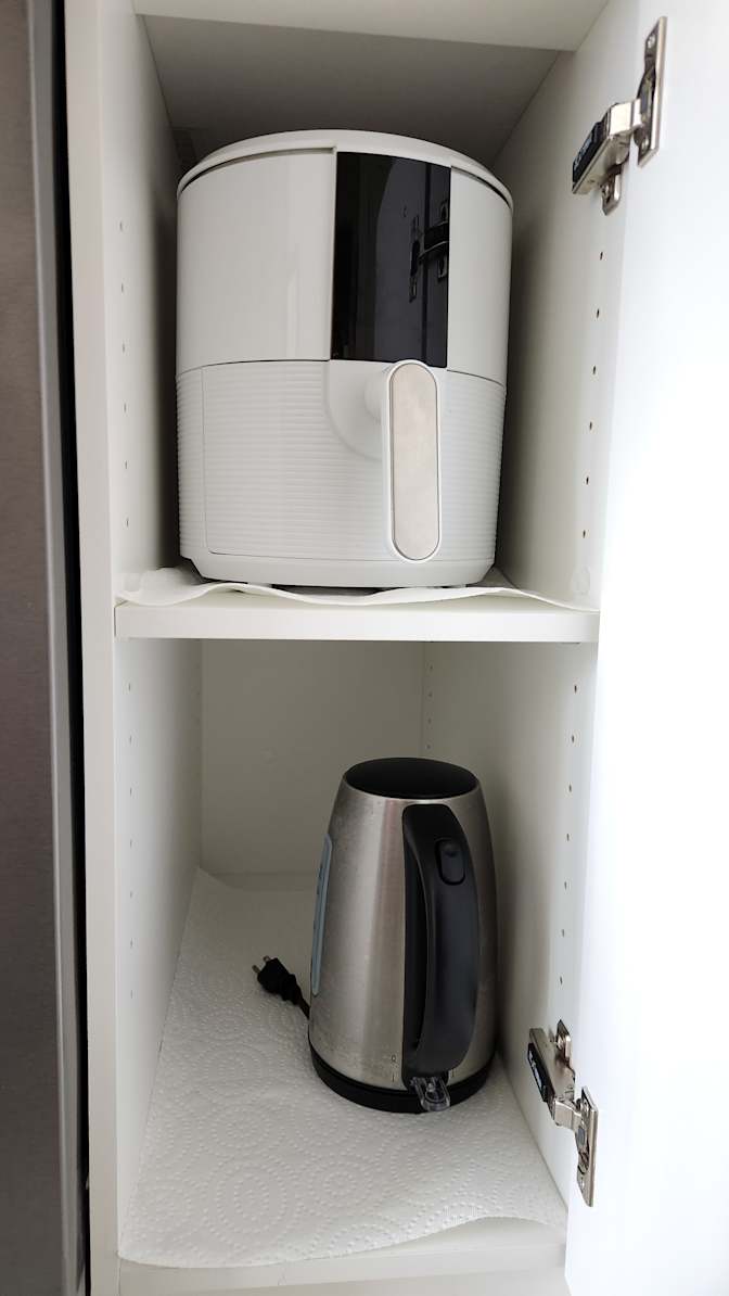 Photo of Martin's room