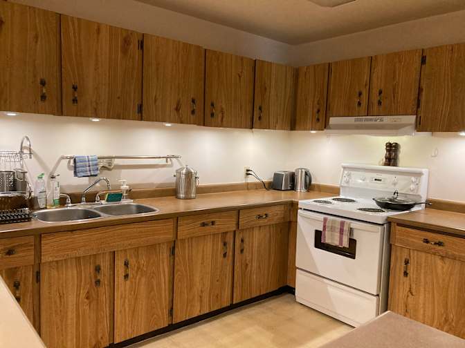 Photo of Mike's room