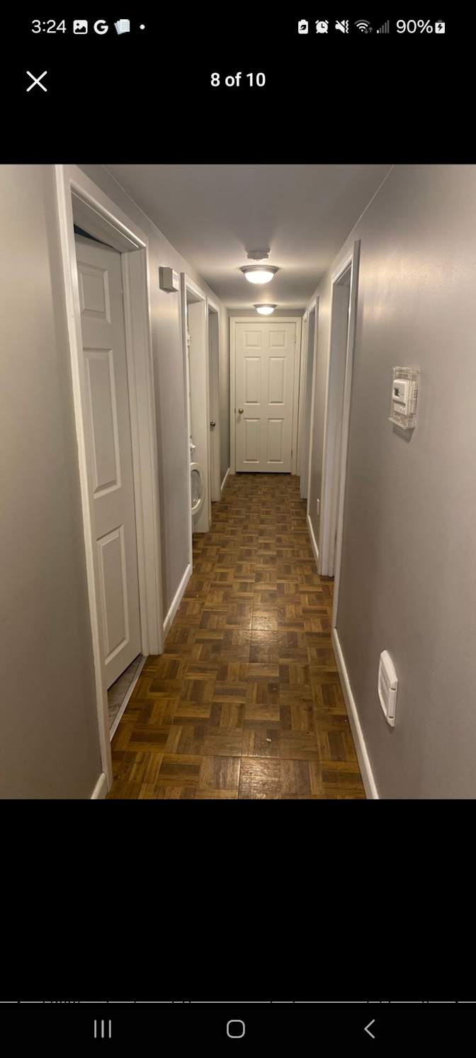 Photo of Urbi's room