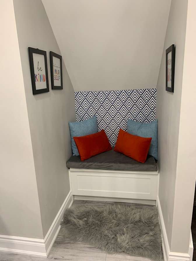 Photo of Sharon's room