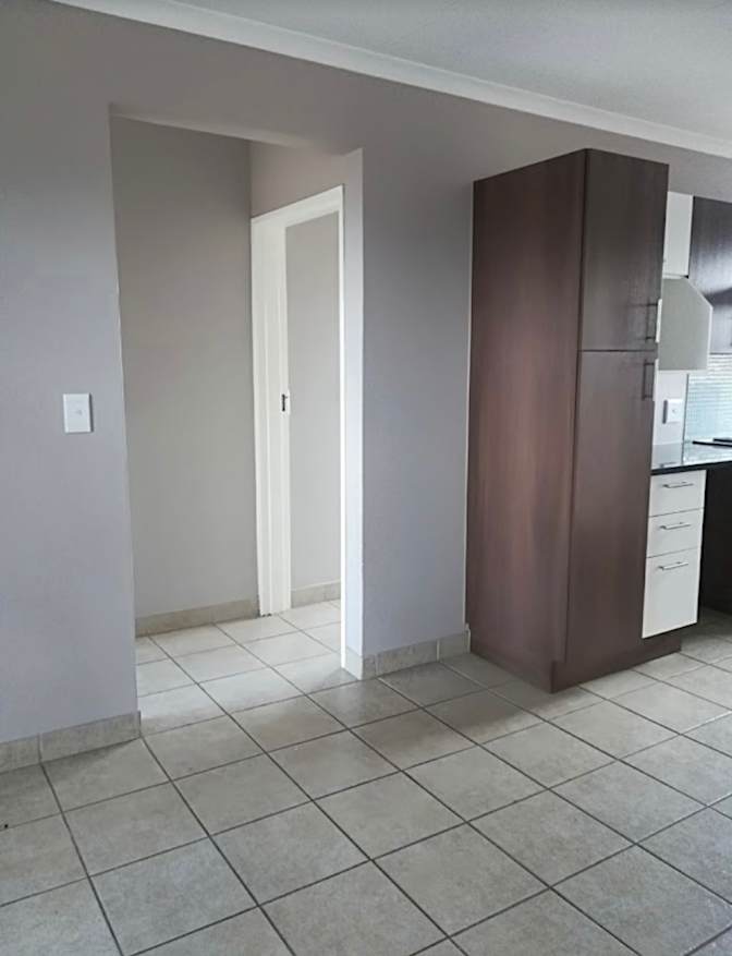 Photo of Thato's room
