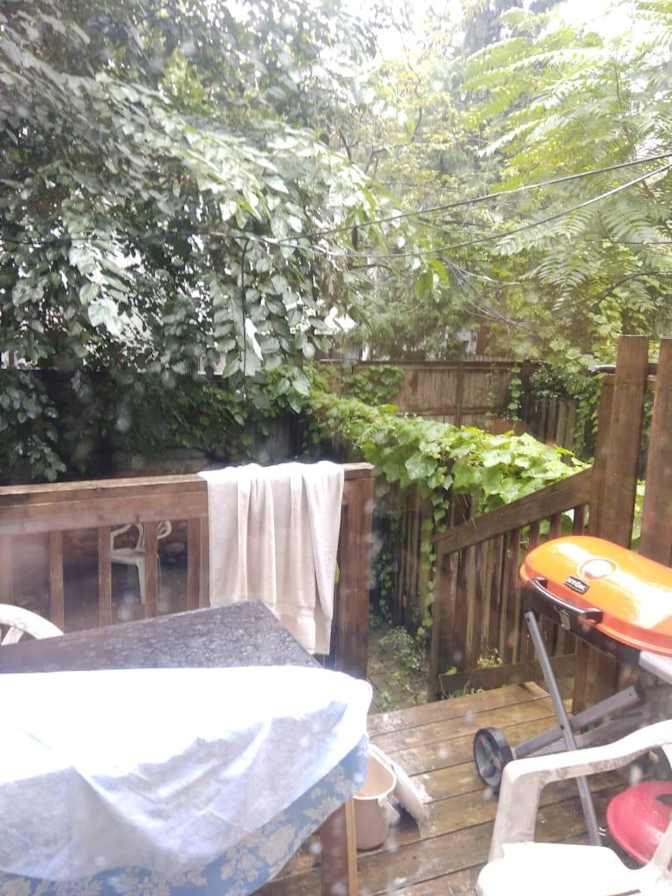 Photo of Nadeem Fayaz Lone's room