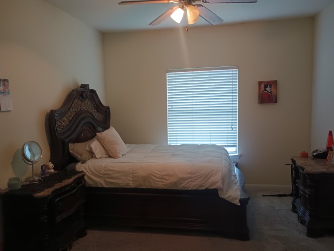 Photo of Ursula's room
