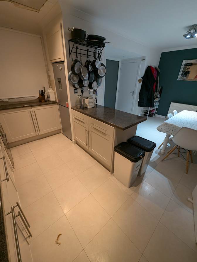 Photo of Catherine's room