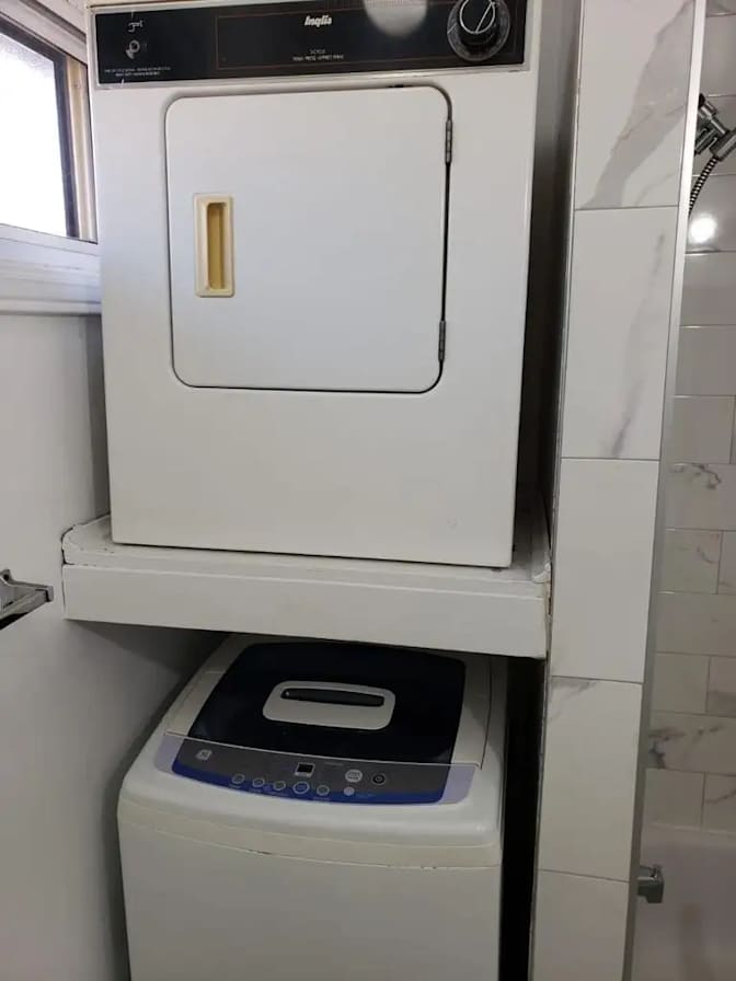 Photo of Bradley's room