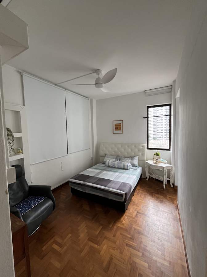 Photo of Anna's room