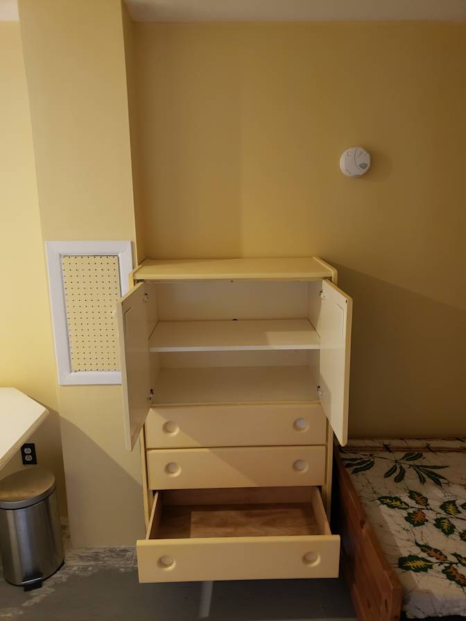 Stephen Smith's room