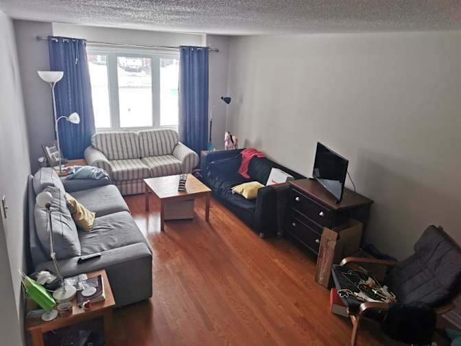 Photo of Kyle's room