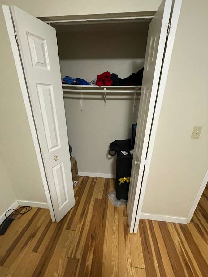 Numair Sheikh's room