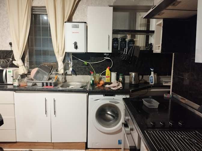 Photo of Mr Stephen Gammon's room