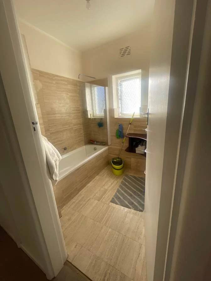 Photo of Tinashe's room
