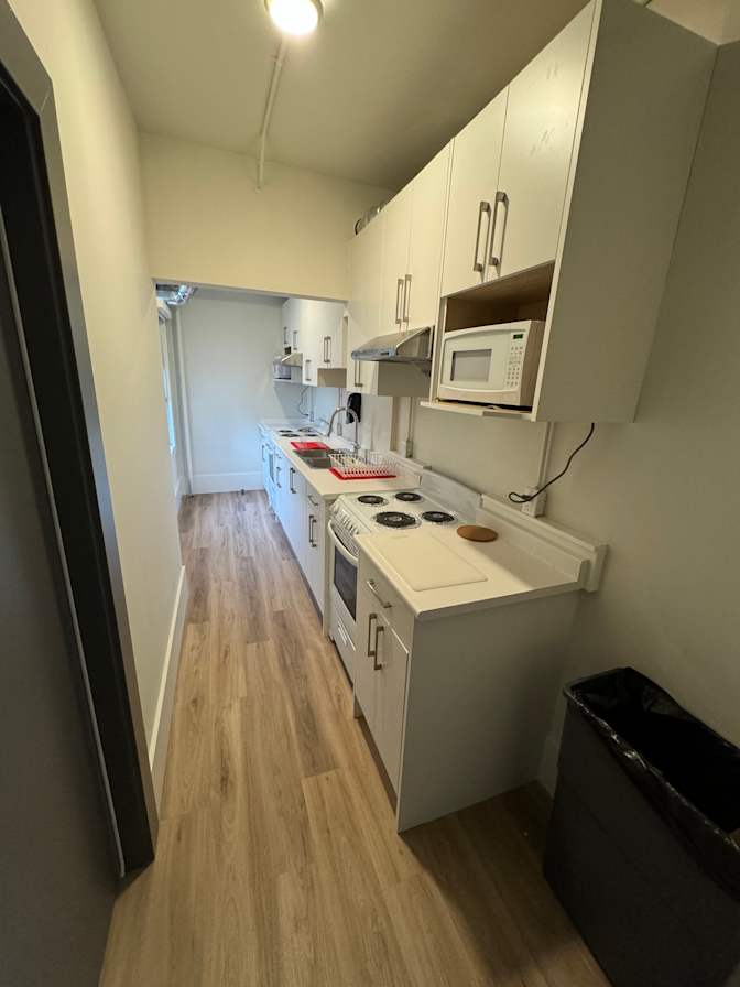 Photo of junier's room