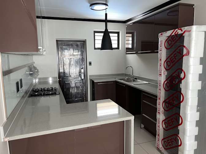 Photo of Pawandiwa Herbert Moyo's room