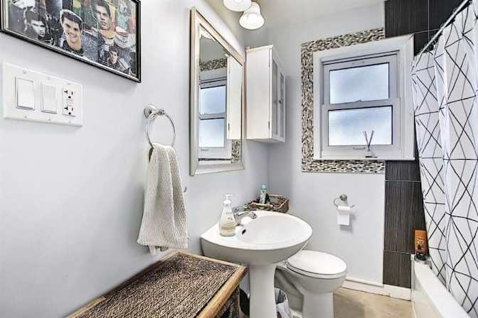 Photo of Jennah Martens-Forrester's room