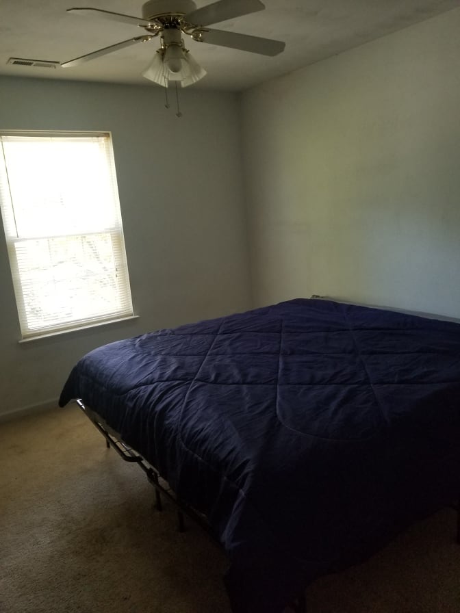 Photo of Jamie's room