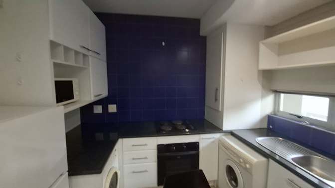 Photo of Mahesh's room