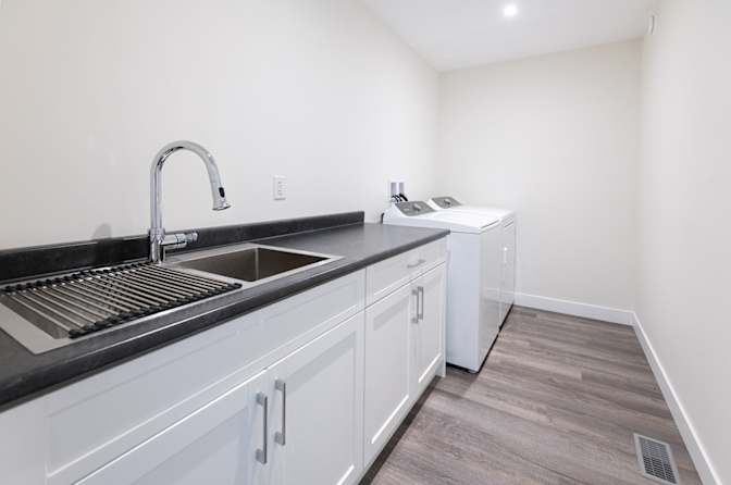 Photo of Jarusha Brown's room