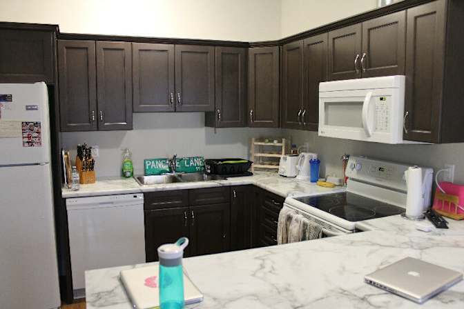 Skrtich Living's room