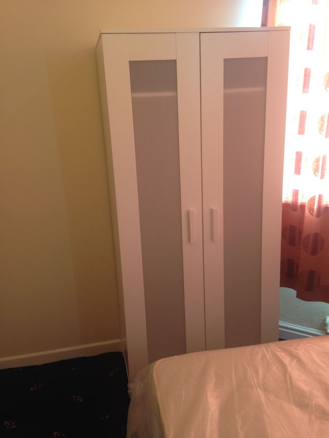 Photo of Satnam's room