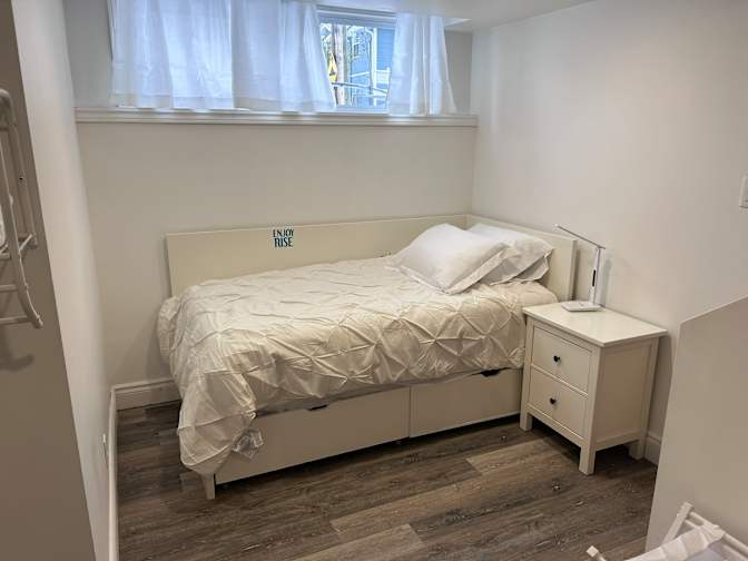 Photo of Daniel Daoust's room