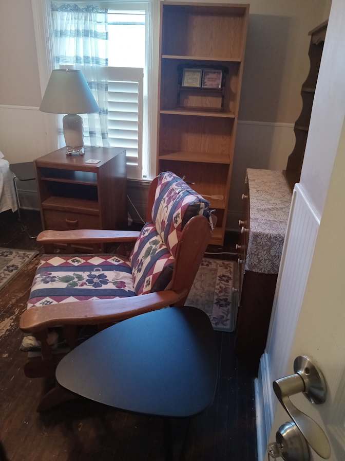 Photo of Jenny's room